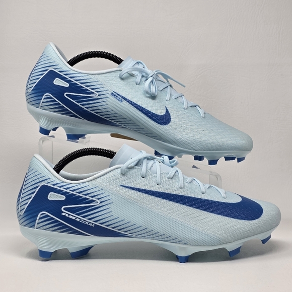 Nike Zoom Mercurial Vapor 16 Soccer Men's Size 11.5 Academy FG/MG FQ8374-400 New - Picture 2 of 11